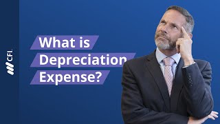 Depreciation Expense Explained Asset Allocation Simplified [upl. by Colan]