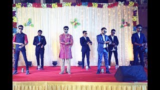 Lyrical Dance  Lazy Dance  Expressionless  Wedding Sangeet  2019 [upl. by Fletch169]