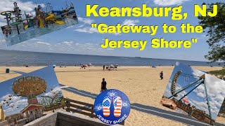 Keansburg NJ quotThe Gateway to the Jersey Shorequot [upl. by Nnaassilem]