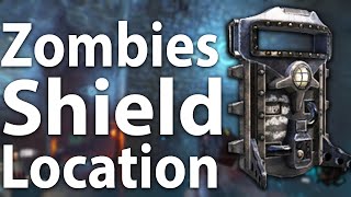 Zombies Der Eisendrache  All WispElectric Object Locations Easter Egg Step [upl. by Anatak]