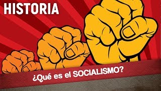 ✊ ¿Qué es el Socialismo [upl. by Ehtnax]