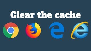 How to clear your browser cache [upl. by Jillian596]