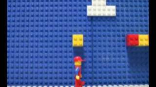 Super Lego Mario Level 1 [upl. by Jorin]