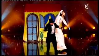 Duo Dittmar Comedy XXL Le Plus Grand Cabaret du Monde [upl. by Thormora]