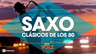 CLASICOS DE LOS 80  Musica Instrumental 80s  Saxofon Manu Lopez  80s Music Hits Sax vol2 [upl. by Eseilenna307]