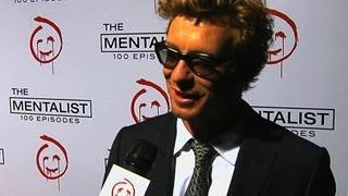 The Mentalist  Behind the Scenes 100th Episode [upl. by Tabber170]