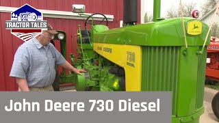 John Deere 730 [upl. by Kered]