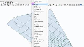 A Basic Introduction to ArcMap 10 [upl. by Lleznov]