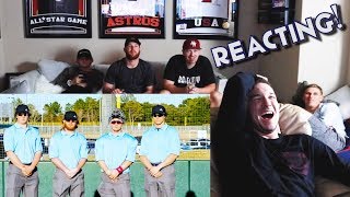 Alex Bregman REACTS TO HIS Bad Umpire Prank Video  Breg and The Boys Ep 11 [upl. by Nolly98]