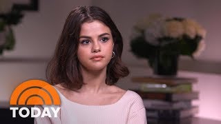 Selena Gomez’s Extended Interview With Savannah Guthrie About Her Kidney Transplant  TODAY [upl. by Htabazile653]