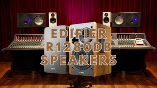 Unboxing Edifier R1280DB Speakers  Sound Test [upl. by Aneetsyrk629]