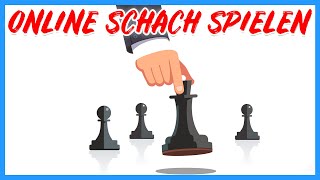 Online Schach spielen  Wie und wo [upl. by Parfitt]