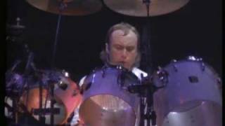 Phil Collins  In The Air Tonight No Ticket Required Live [upl. by Daggett]