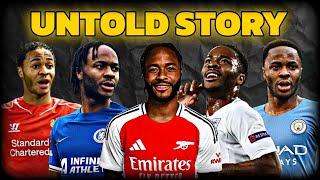 THE UNTOLD STORY OF RAHEEM STERLING [upl. by Sosna]