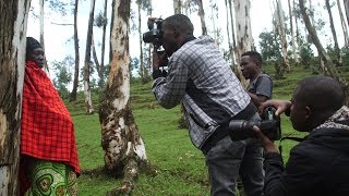 How young Rwandan genocide survivors are documenting 25 years of healing [upl. by Anelav152]