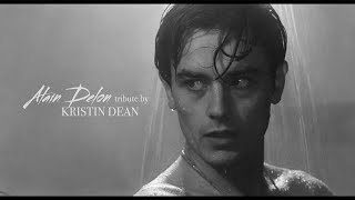 Alain Delon  dernière danse  tribute by Kristin Dean [upl. by Jasisa]