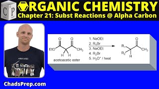 217c The Acetoacetic Ester Synthesis [upl. by Mahan]