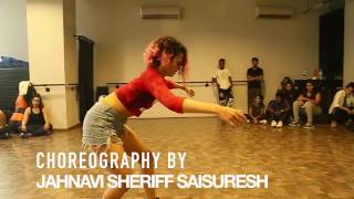 Tempted to Touch  Rupee Dancehall choreoworkshop recap [upl. by Ellenet]