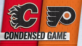 010519 Condensed Game Flames  Flyers [upl. by Dole]