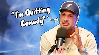 Brendan Schaub CRYING For Help Again [upl. by Herbert939]