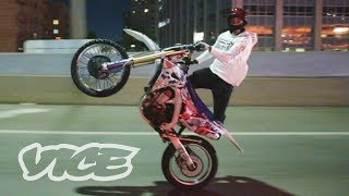 Meet the Most Infamous Dirt Bike Rider in NYC [upl. by Adnawak]