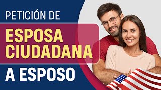 PETICION DE ESPOSA CIUDADANA A ESPOSO [upl. by Hoang]