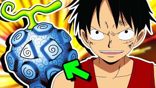 Top 20 BEST Devil Fruits in One Piece  Grand Line Review [upl. by Esydnac170]