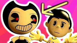 If BENDY and the INK MACHINE was Realistic ANIMATION [upl. by Lalage]