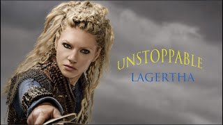 Unstoppable  lagertha tribute [upl. by Aseyt]