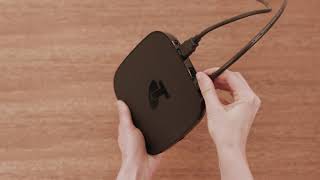 How to install your Telstra TV® [upl. by Nowell433]