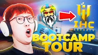 IHC PUBG БАГИЙН BOOTCAMP TOUR [upl. by Lemrahc]