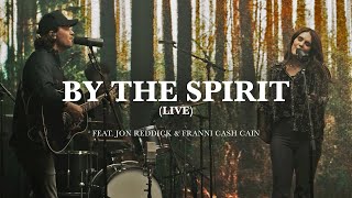 Pat Barrett  By The Spirit feat Jon Reddick amp Franni Cash Cain Official Live Video [upl. by Karlie]