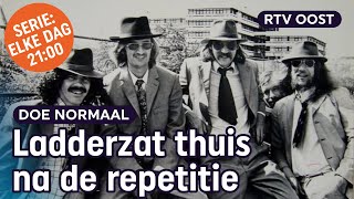 Hoe zag de band Normaal er 26 jaar geleden uit  RTV Oost [upl. by Belsky]