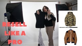 How To Sell On Grailed Like A Pro [upl. by Duaner739]