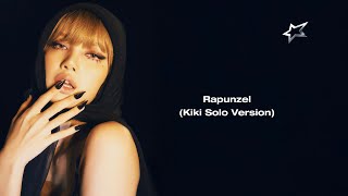 LISA  Rapunzel Kiki Solo Version Lyric Video [upl. by Kant]