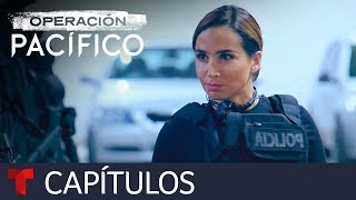 Operación Pacífico  Capítulo 1  Telemundo [upl. by Iliam]