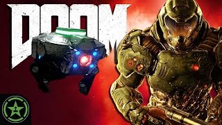 DOOM  Levels 2 3 and 4 Secrets and Collectibles [upl. by Stanhope377]