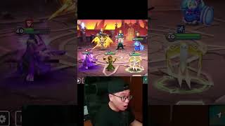 CRAZY G3 CLEAVE GOD  Summoners War [upl. by Matilde]