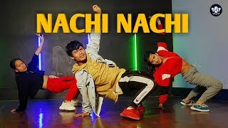 Nachi Nachi Street Dancer 3D  Choreography video by Mann Thapa [upl. by Erdnassac100]