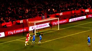 Cesc Fabregas The Pass Master ReUpload [upl. by Aivekahs]