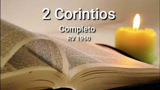 2 CORINTIOS Completo Biblia Hablada ReinaValera 1960 [upl. by Damas]