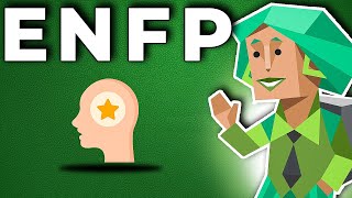 ENFP Personality Type Explained [upl. by Yleme]