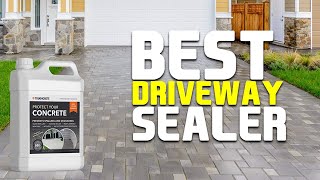 10 Best Driveway Sealer Reviews 2021 [upl. by Oler]