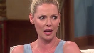 The Interview That Ruined Katherine Heigls Career Overnight [upl. by Cullie]