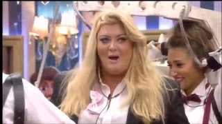 Celebrity Big Brother 17  Tiffany Pollard vs Gemma Collins [upl. by Ona]