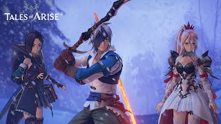 Tales of Arise  Gameplay Showcase [upl. by Ringler823]