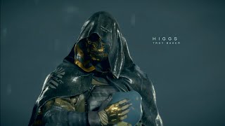 Higgs Introduction Scene in Death Stranding Troy Baker [upl. by Lady459]