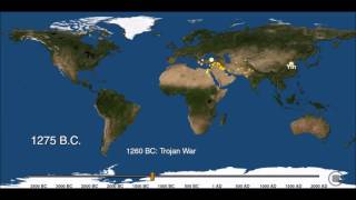 LHistoire de lurbanisation 3700 à 2000 [upl. by Aihsat99]