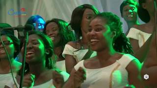 PowerPacked Highlife Medley  One Voice Choir Ghana [upl. by Niwrud]