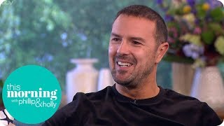 Paddy McGuinness Will Walk Out if Anyone Starts Singing Amarillo  This Morning [upl. by Dyob]